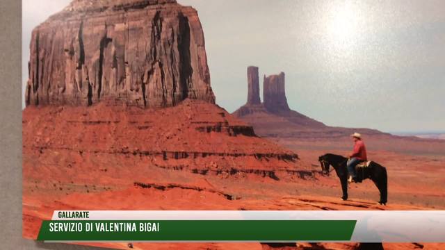 I colori del West a Gallarate