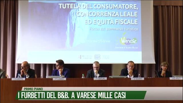 I furbetti del B&B. A Varese mille casi