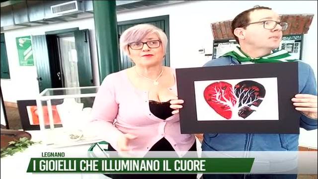 I gioielli che illuminano il cuore