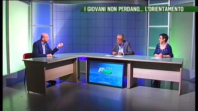 I giovani non perdano...l'orientamento