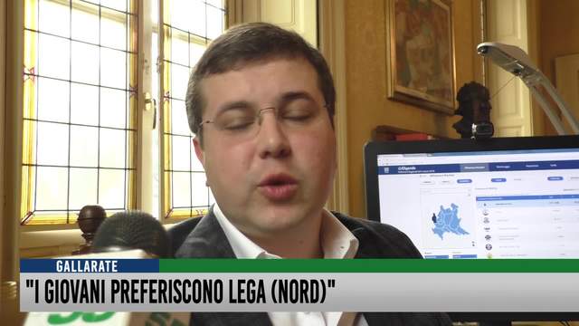 "I giovani preferiscono Lega (Nord)"