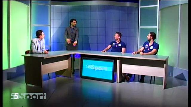 I gladiatori della Pallanuoto