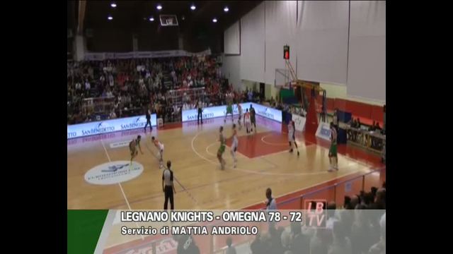 I Knights vincono ancora