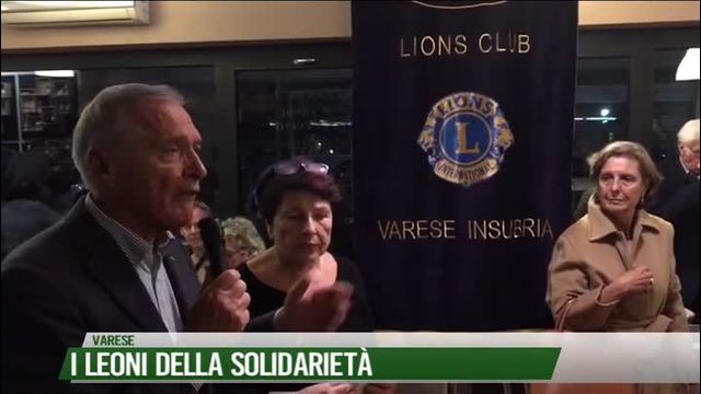 I Leoni della Solidarietà