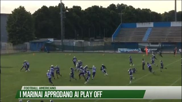 I Marinai approdano ai play off