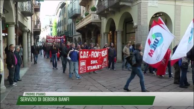 I metalmeccanici battono cassa