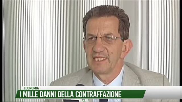 I mille danni della contraffazione