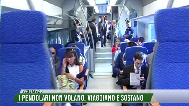 I pendolari non volano. Viaggiano e sostano