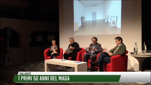 I primi 50 anni del Maga