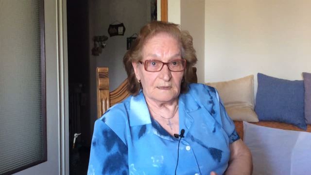 I rioni... che rimangono a piedi