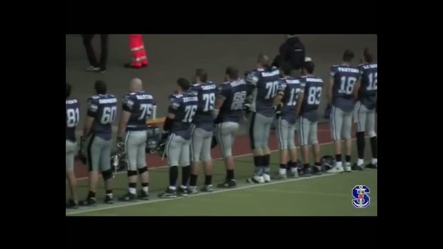 I Seamen Milano si qualificano al SuperBowl!