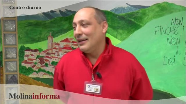 I servizi della RSA APERTA della Fondazione Molina