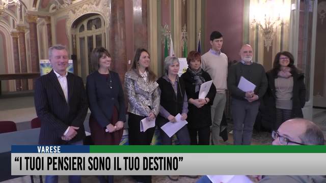 "I tuoi pensieri sono il tuo destino"