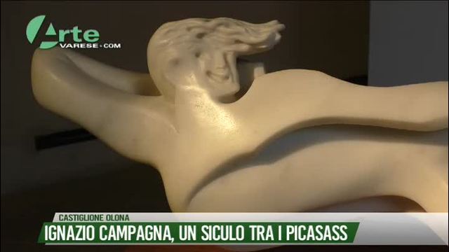Ignazio Campagna, un siculo tra i picasass