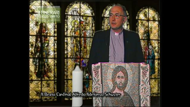 Il beato cardinal Schuster