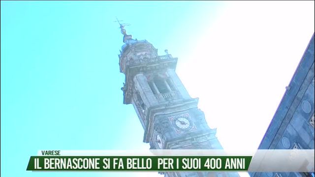Il Bernascone si fa bello per i suoi 400 anni