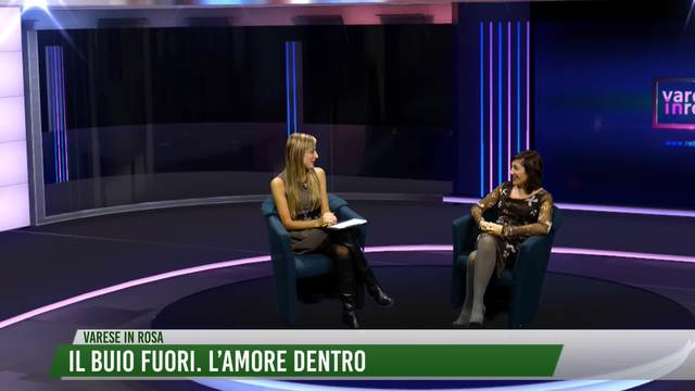 Il buio fuori.
L'amore dentro