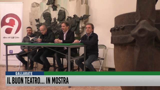 Il buon teatro... in mostra