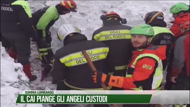 Il Cai piange gli angeli custodi