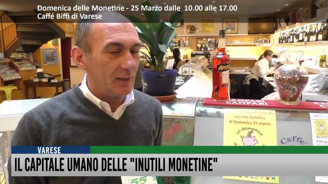 Il capitale umano delle "inutili monetine"