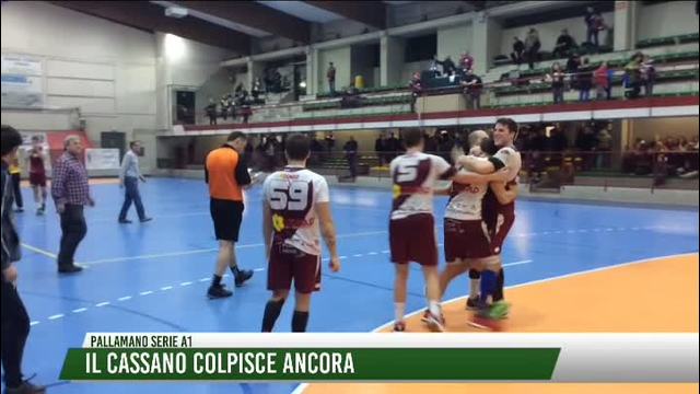 Il Cassano colpisce ancora