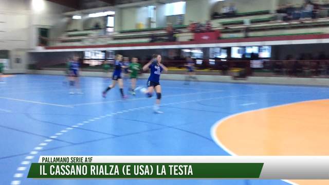 Il Cassano rialza (e usa) la testa