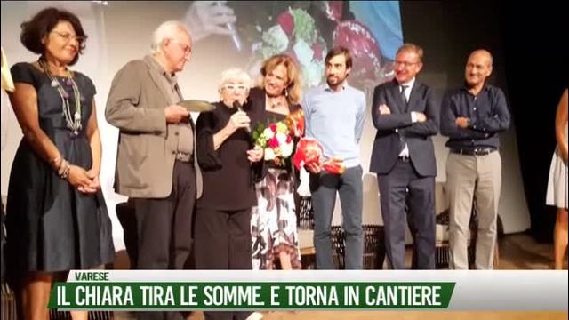 Il Chiara tira le somme. e torna in cantiere