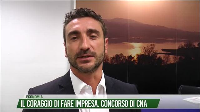 Il coraggio di fare impresa. Concorso di CNA