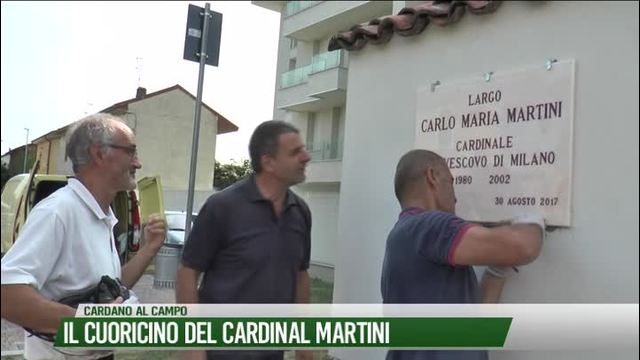 Il Cuoricino
del Cardinal Martini