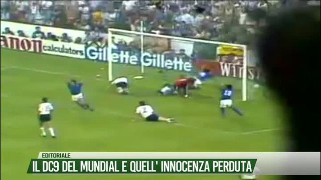 Il Dc9 del Mundial e quell'innocenza perduta