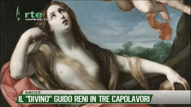 Il "divino" Guido Reni in tre capolavori