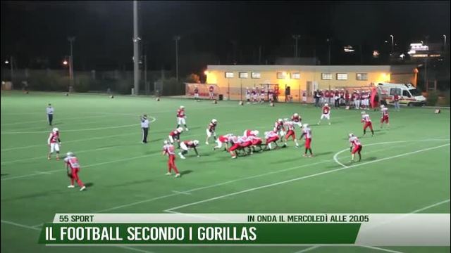 Il Football secondo i Gorillas