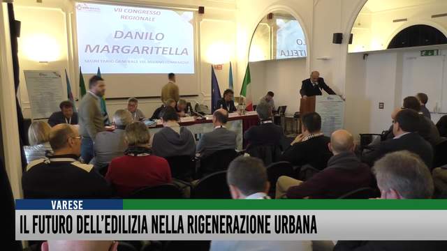 Il futuro dell'Edilizia nella rigenerazione urbana