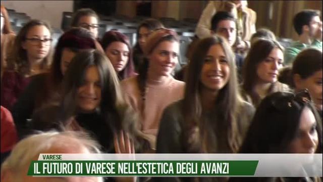 Il futuro di Varese nell'estetica degli "avanzi"