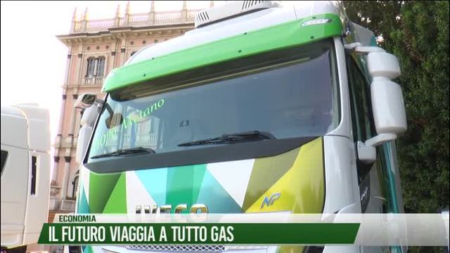 Il futuro viaggia a tutto gas