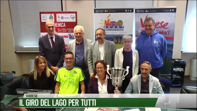 Il giro del lago per tutti