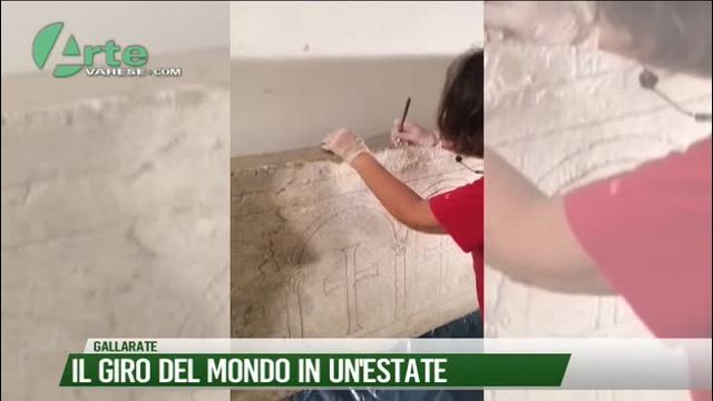 Il giro del mondo in un'estate