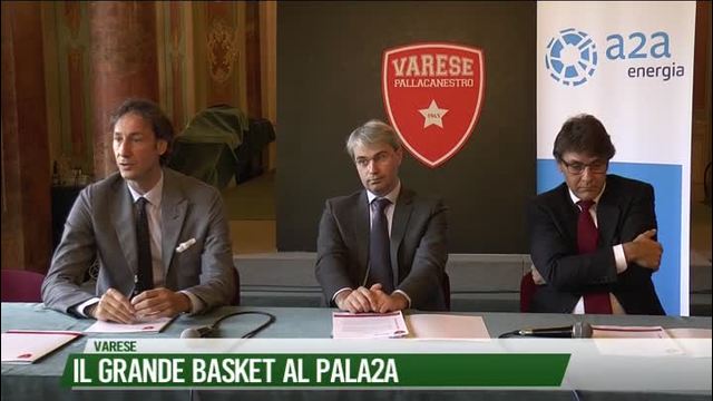Il grande basket al PALA2A