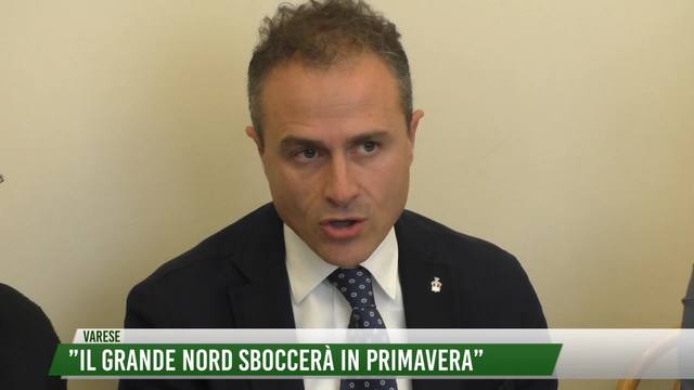 "il grande Nord sboccerà a Primavera"