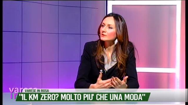 "Il km zero?
Molto più che una moda"