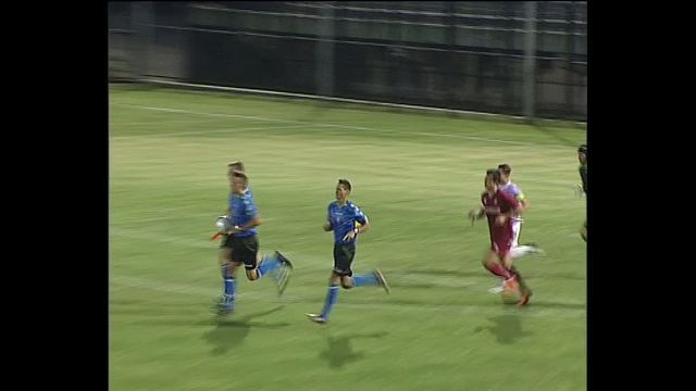 Il Legnano vince 3 a 2 la seconda partita di Coppa Italia