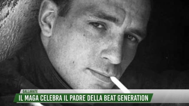 Il MAGA celebra il padre della Beat Generation