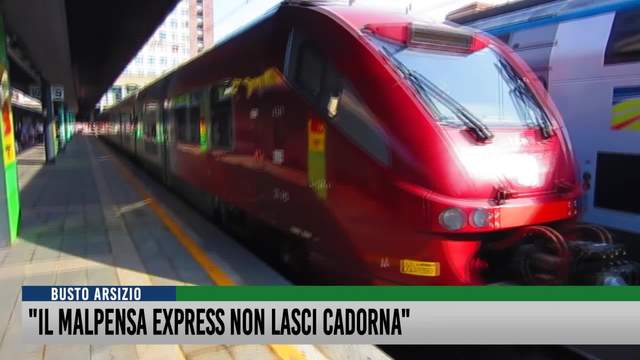 "Il Malpensa Express non lasci Cadorna"