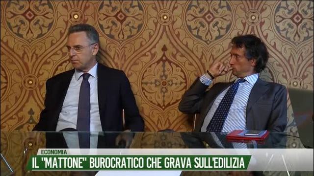 Il "Mattone" burocratico che grava sull'Edilizia