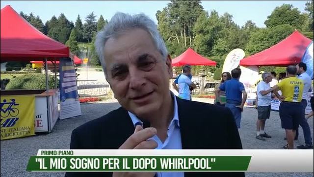 "Il mio sogno per il dopo Whirlpool"