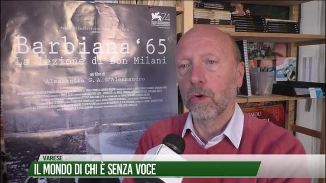 Il mondo di chi è senza voce