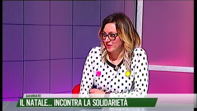 Il Natale...
incontra la solidarietà