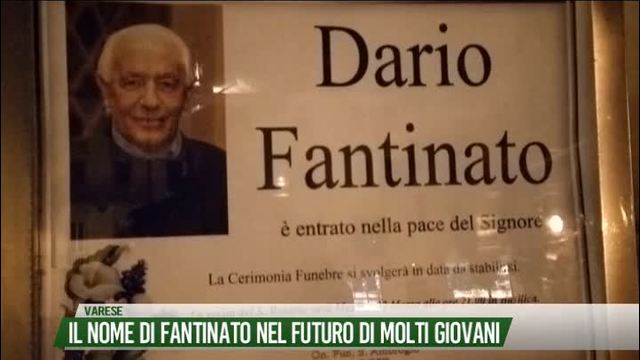 Il nome di Fantinato nel futuro di molti giovani