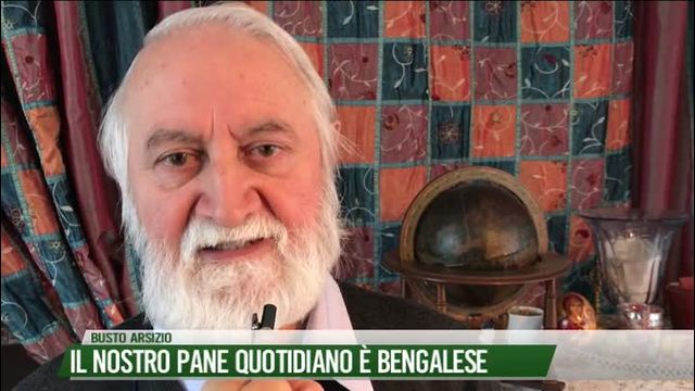 "Il nostro pane quotidiano è bengalese"