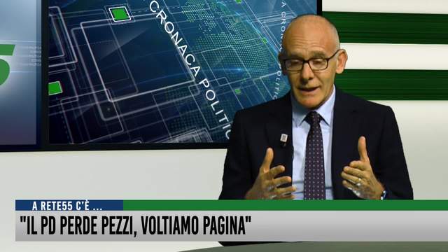 "Il PD perde pezzi, voltiamo pagina"